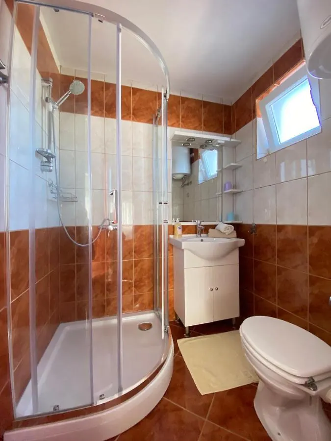 Guest House Dijana Krk Town 0*,