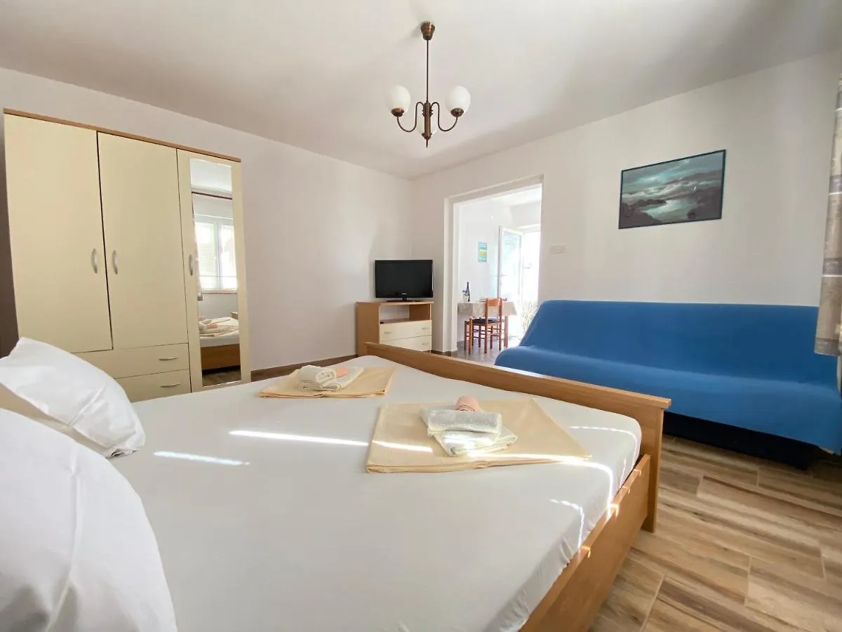 Guest House Dijana Krk Town 0*,  Chorwacja