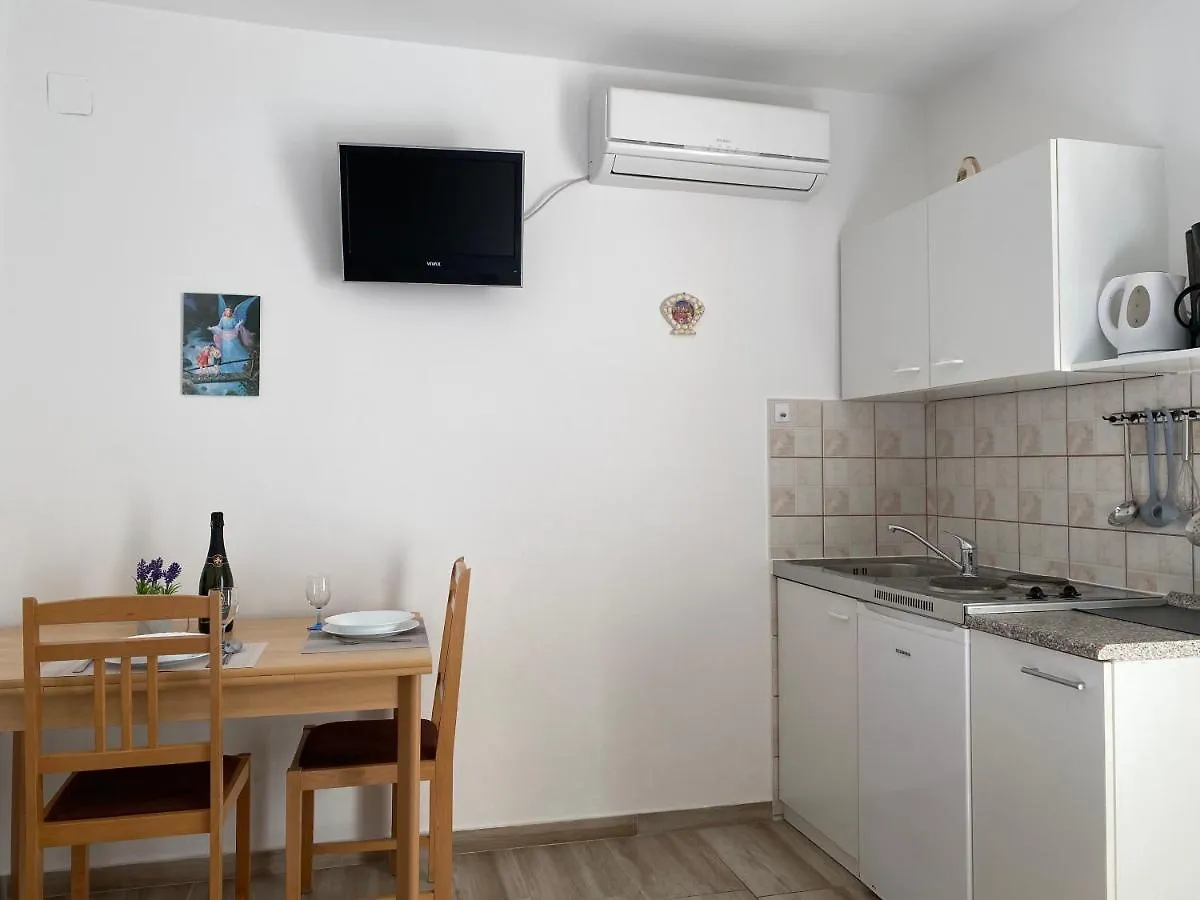 Guest House Dijana Krk Town 0*,  Chorwacja