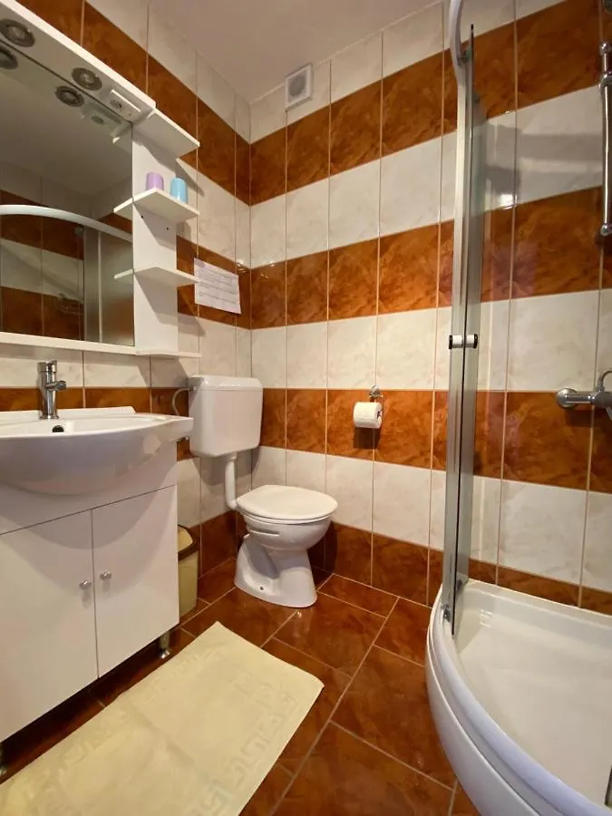 Guest House Dijana Krk Town Chorwacja