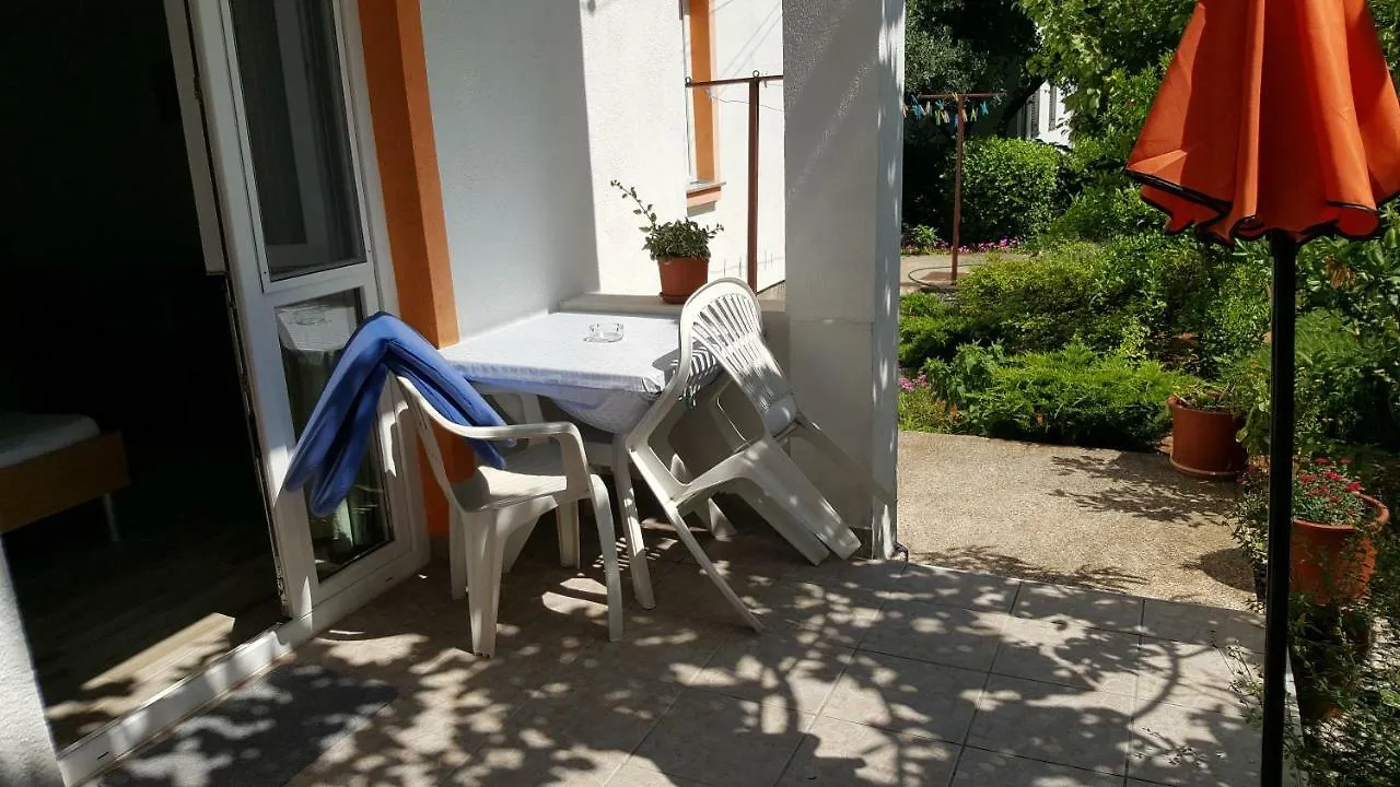 Guest House Dijana Krk Town 0*,  Chorwacja